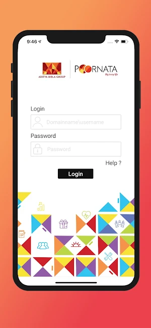 Poornata Portal Screenshot 0
