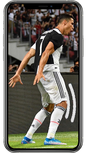 Cristiano Ronaldo Wallpapers Screenshot 0