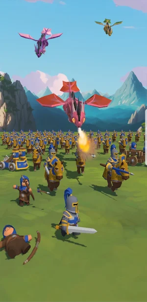 Conquer Land 2 Screenshot 0