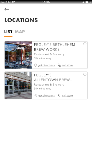 Fegley's Brew Works Screenshot 1