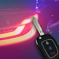 Car keys and alarm - Prank!