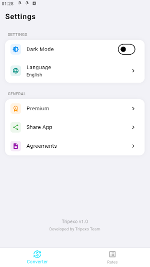 Tripexo Screenshot 2