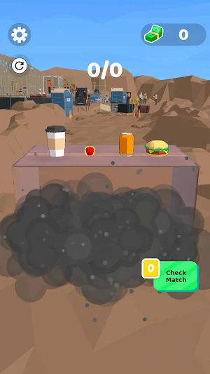 Match Quest Screenshot 1