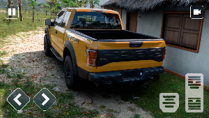 City Drift & Drive Ford Raptor Screenshot 1