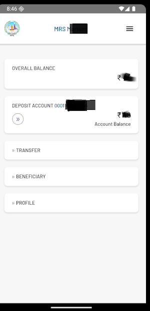 KAFCB Mobile App Screenshot 2
