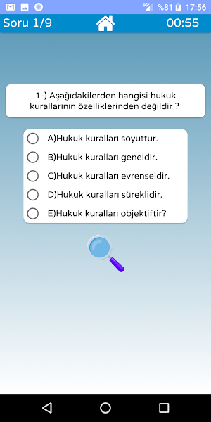 KPSS Soru Bankası 2020 Screenshot 1