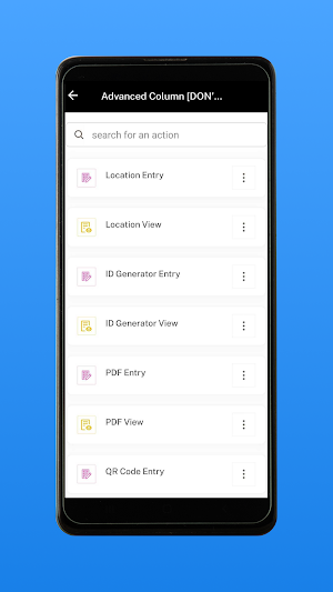 WorkOnGrid Screenshot 1