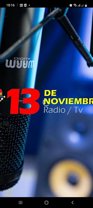 Radio 13 de Noviembre Tv Screenshot 2