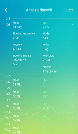 Hoffen Body Pro Screenshot 2