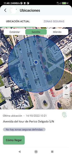 Senzia Screenshot 1
