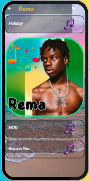 Rema all songs Screenshot 1