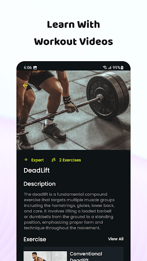 AglowBox: Fitness & Nutrition Screenshot 3