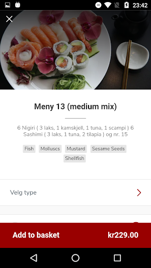 Japan Sushi Screenshot 3