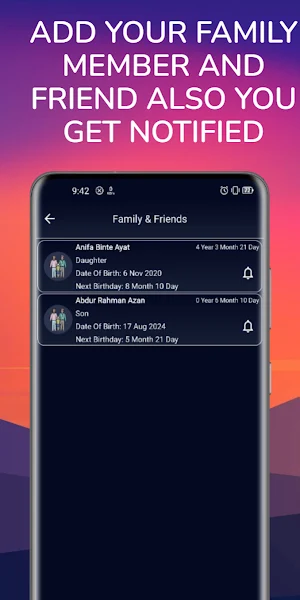 Age Calculator Pro Screenshot 2