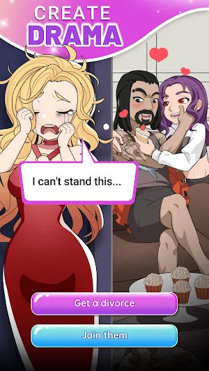 Fake Cheaters: Find Difference Screenshot 0