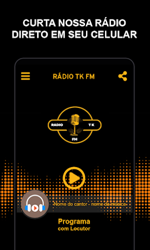 RÁDIO TK FM Screenshot 0