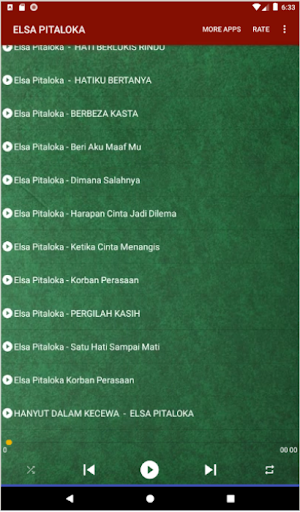 Seharusnya Aku  Full Album Screenshot 1