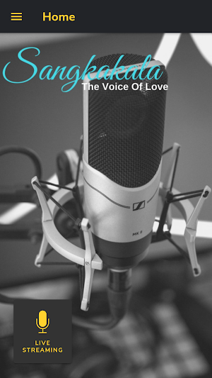 Sangkakala The Voice Of Love Screenshot 0