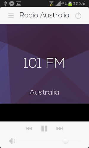 Radio Australia Screenshot 2