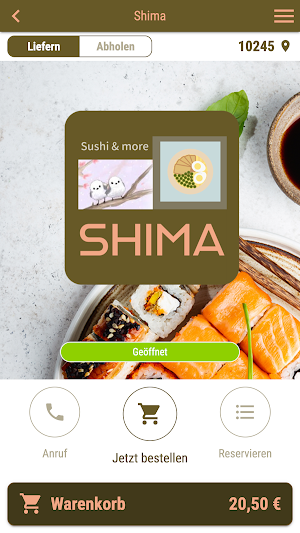 Shima Screenshot 0