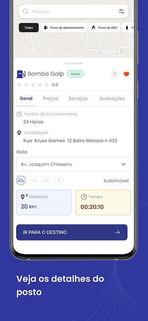 myPAC Screenshot 1
