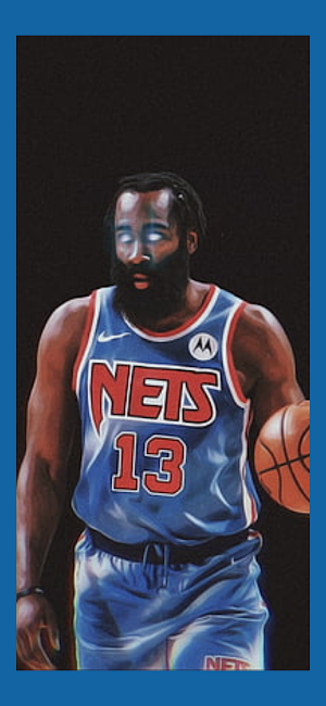 James Harden NBA Wallpaper HD Screenshot 0