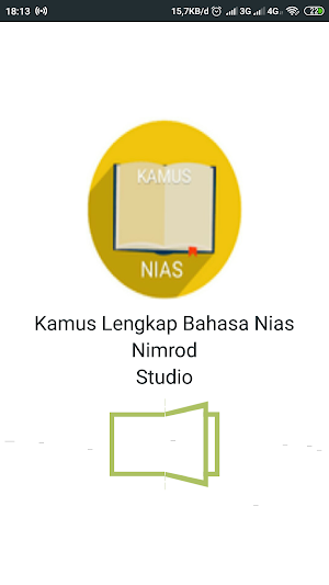 Kamus Nias - Indonesia (LI NIHA) Screenshot 3