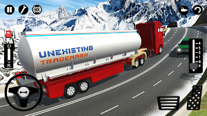 Euro Truck simulator games Screenshot 2