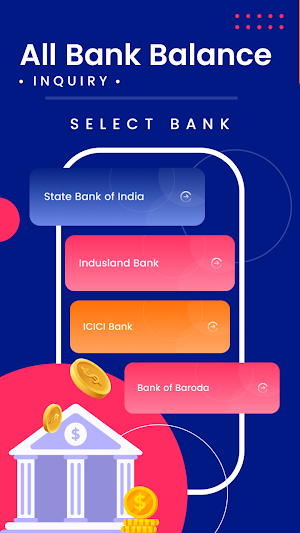 All Bank Balance Inquiry Screenshot 0