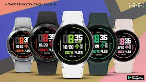 HMKWatch Digi 061 K Screenshot 0