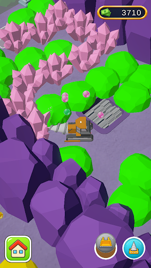 Gold Miner Inc Screenshot 2