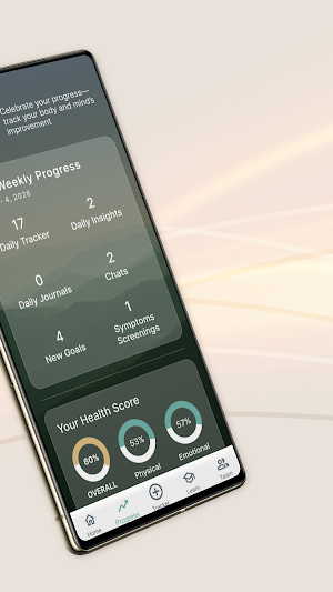 Gout Journey Screenshot 1