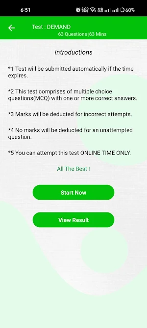 MCQ Masters Screenshot 2