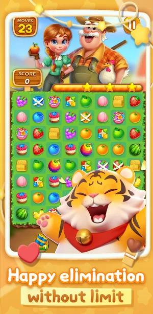 Fazendeiro e Tigre Screenshot 2