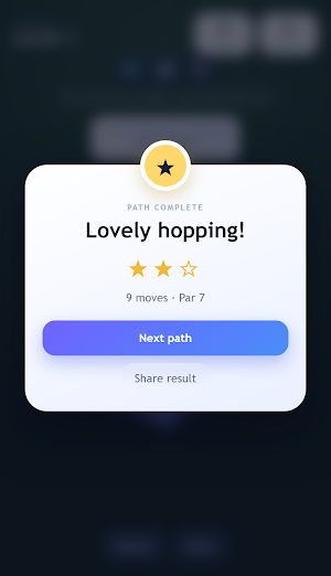 Critter Path: Slide Puzzle Screenshot 2