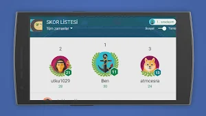 Moto Refleks Screenshot 3