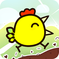 Chicken Run - Happy Chicken Jump Jump Jump
