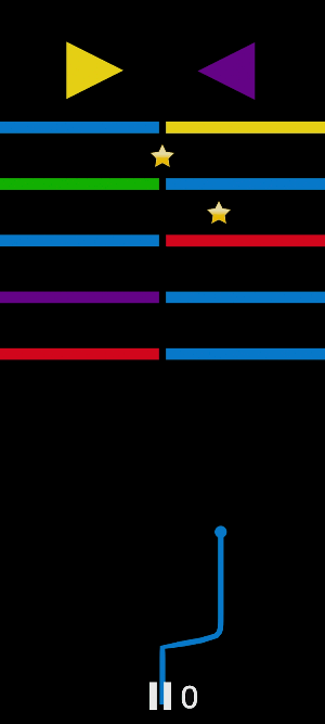 the colors advance Screenshot 1
