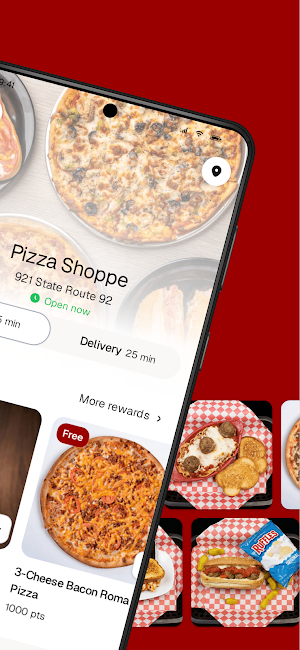 Pizza Shoppe Screenshot 1