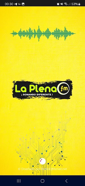 Radio La Plena FM Screenshot 0