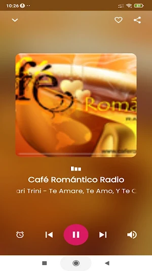 Mexico Radio - Online FM Screenshot 3