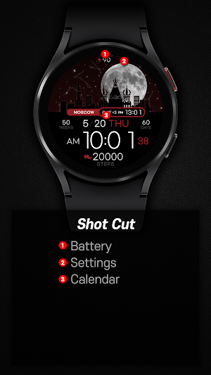 SamWatch Scenery 2021 Russia Screenshot 2