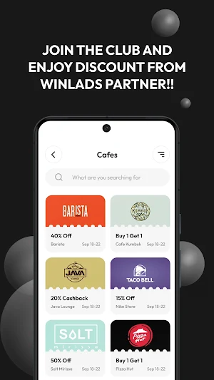 Winlads Screenshot 0