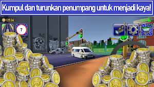 Pemandu Teksi Screenshot 3