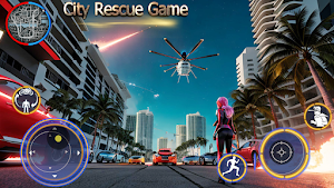 Spider Hero: Super City Crime Screenshot 1