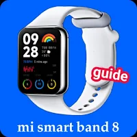 mi smart band 8 guide