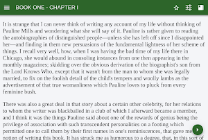 A Woman of Genius - Public Domain Screenshot 2