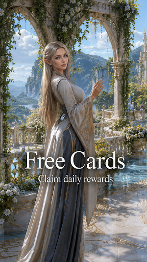 Goddess Card Clash Screenshot 2