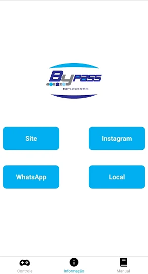 Bypass Difusores Screenshot 1