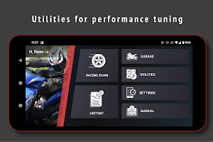 K Race Screenshot 1